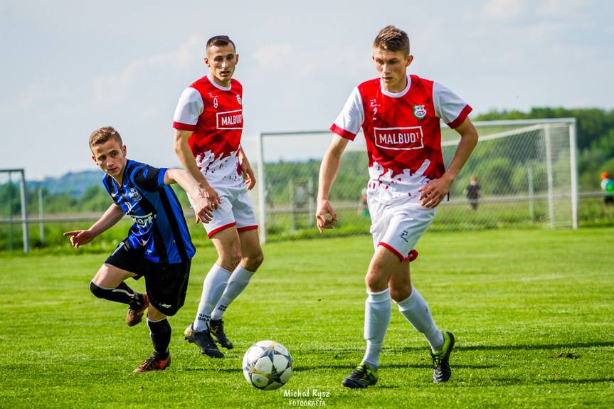 Partyzant Targowiska awansował do IV ligi