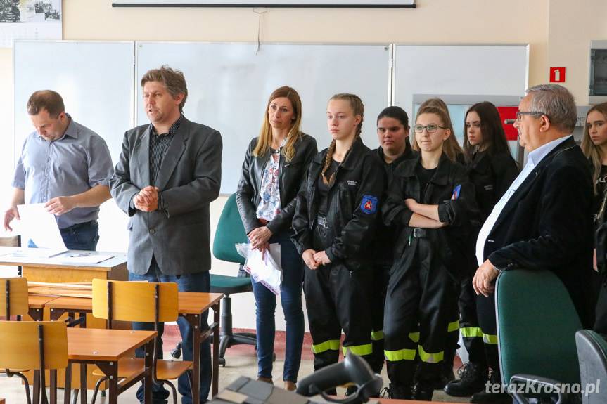 II Turniej Pożarniczo - Ratowniczy w "Szczepaniku"