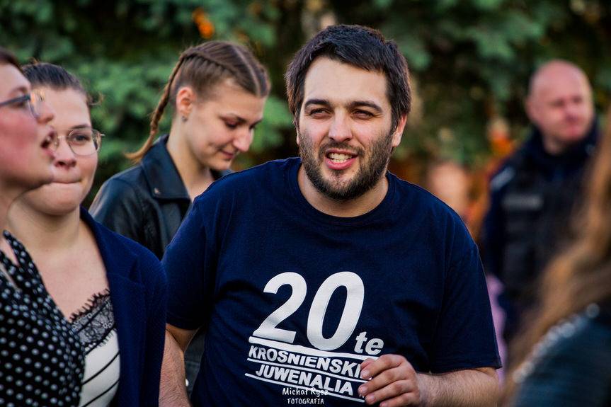 Juwenalia 2019 w Krośnie. Koncert Koniec Świata i Brathanki 