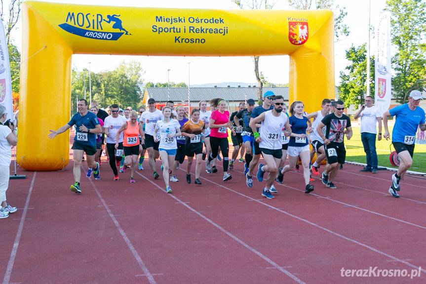 III Dobroczynny Bieg Nadziei i Zawody Nordic Walking