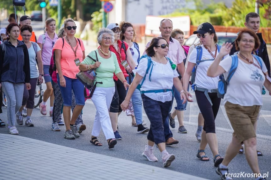 Pielgrzymka na Jasną Górę 2023 z Krosna