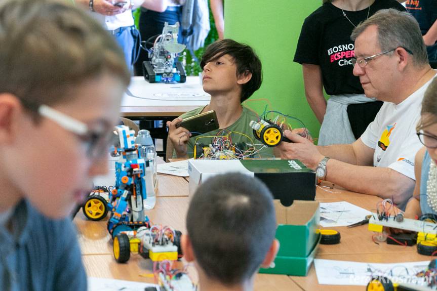 Rymanowski Festiwal Robotyki 