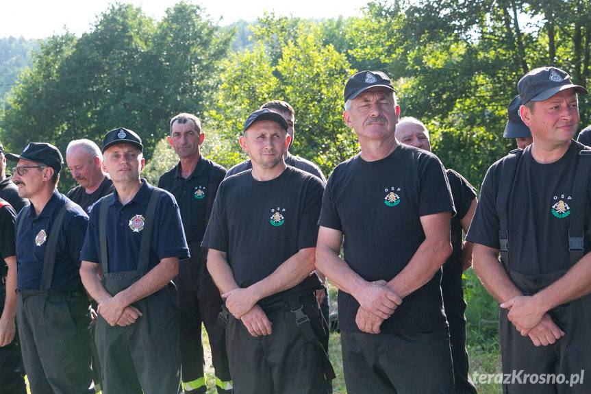 Podziemne zbiorniki wody oddane do użytku