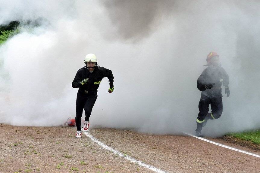 Strażacy z Krosna najlepsi na Podkarpaciu 