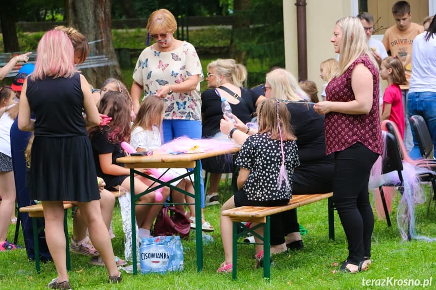 Piknik w Parku Jordanowskim