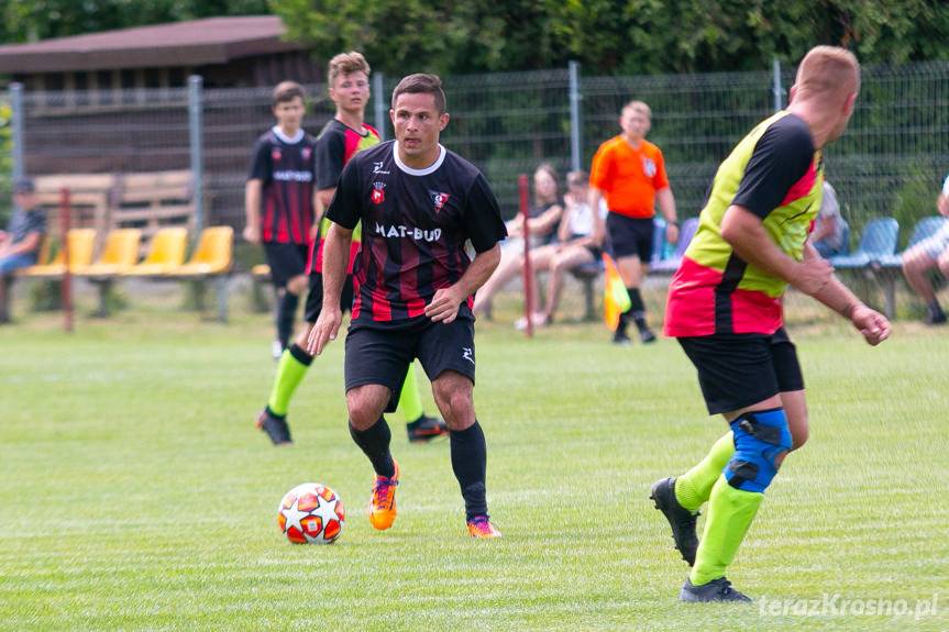 Beskid Posada Górna z Pucharem Burmistrza