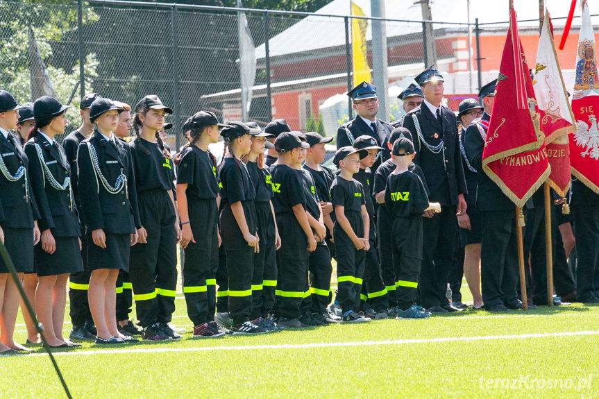 130-lecie OSP Klimkówka 