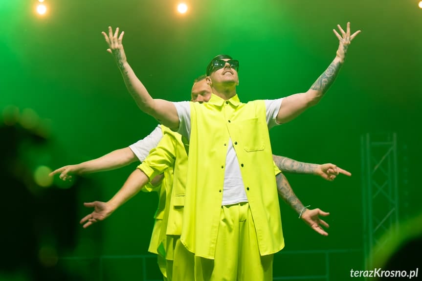 Dni Jedlicza 2023 - Aleksander Martinez, Boys