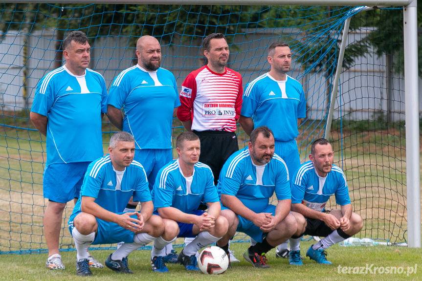 Turniej Oldbojów w Jedliczu