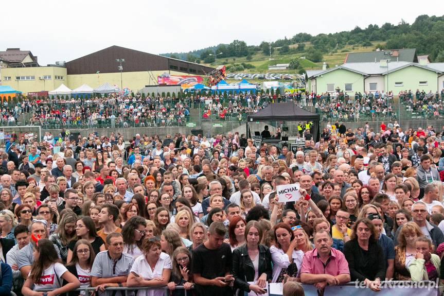 Dni Dukli 2019 - Koncert Michała Szpaka 