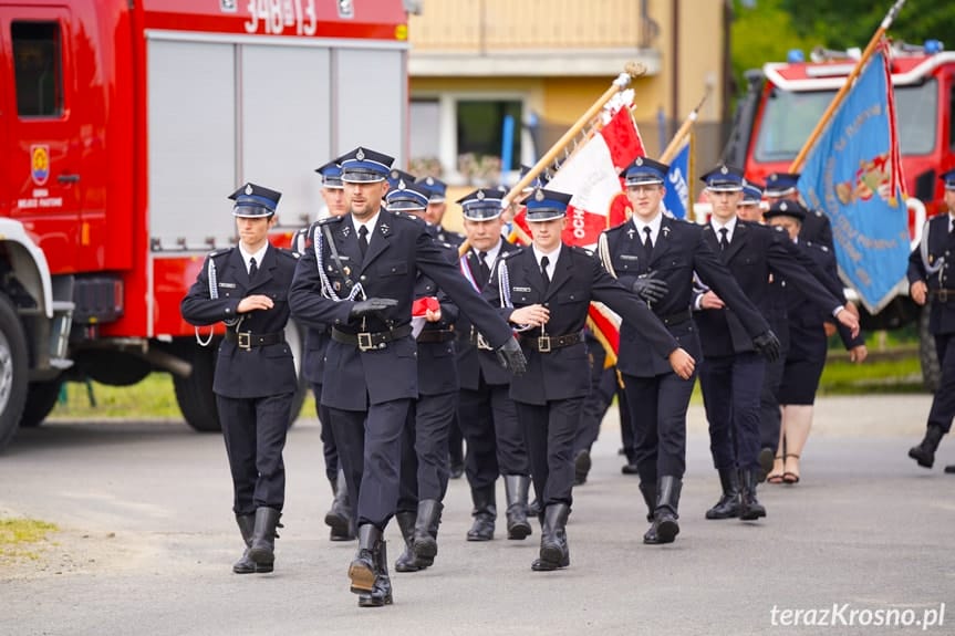 Jubileusz OSP Widacz