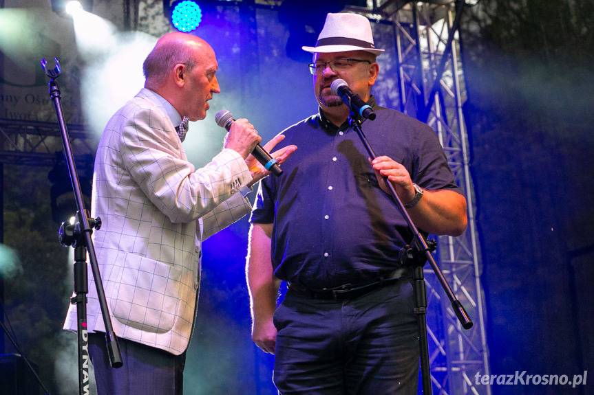 Dni Iwonicza 2019 - Artur Barciś i Cezary Żak 