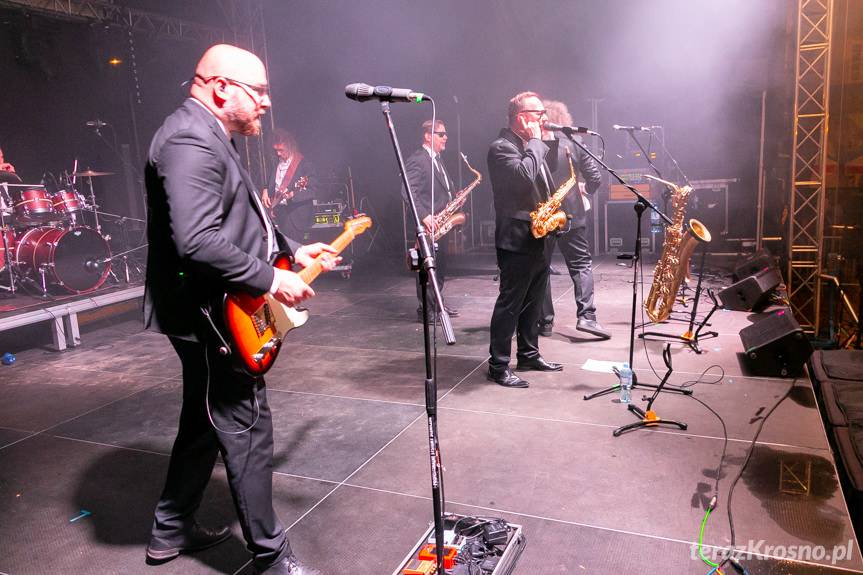 Dni Iwonicza 2019 - Poparzeni Kawą Trzy 