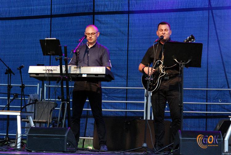 Lato na Czarnym Moście