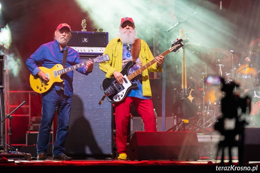 Legendarny zespół Dżem gwiazdą Dni Jedlicza 2023