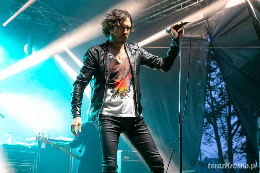 Dni Rymanowa 2019. Koncert Piotra Cugowskiego 