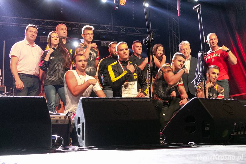 Dni Rymanowa 2019 - Vendetta Armwestlingowa