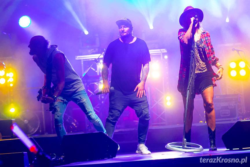 XIX Biesiada Karpacka w Chorkówce. Koncert Patrycji Markowskiej