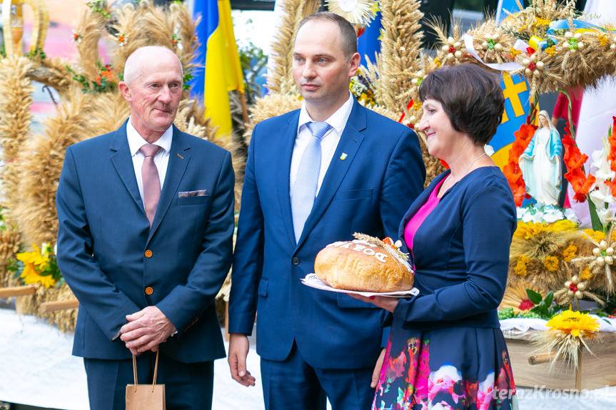 Dożynki gminne w Rzepniku