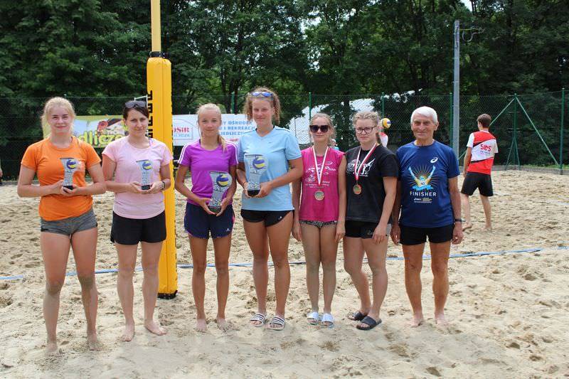 Sportowe wakacje z GOSiR Jedlicze