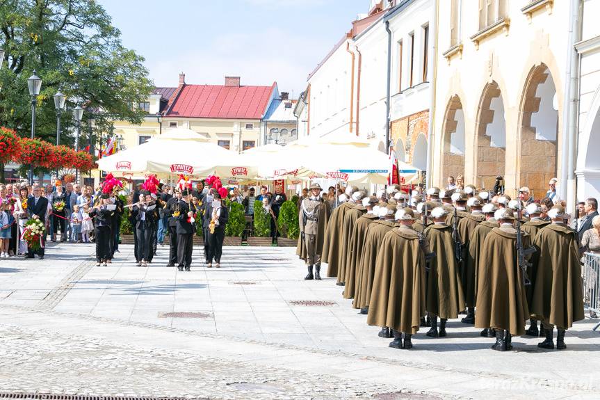 Święto Wojska Polskiego w Krośnie