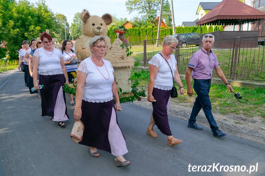 Gminne Dożynki w Kobylanach 