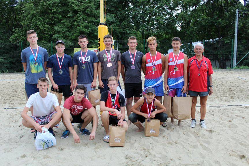 Sportowy koniec wakacji z GOSiR Jedlicze