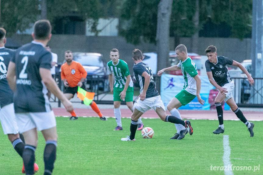 OKS Markiewicza Krosno - Przełęcz Dukla 0:2