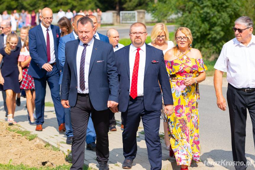 Otwarto przedszkole w Lubatowej. Prezentuje się imponująco