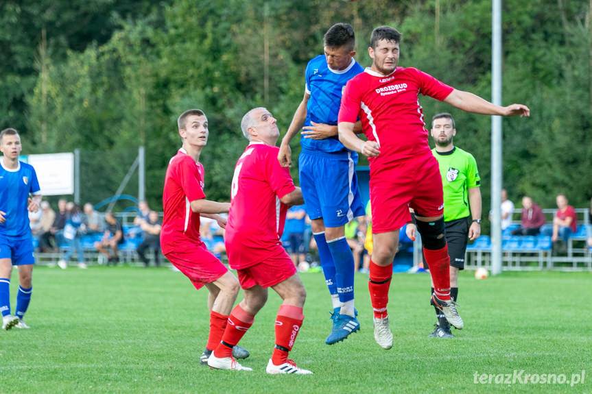 Florian Rymanów Zdrój - Karpaty Krosno 0:11