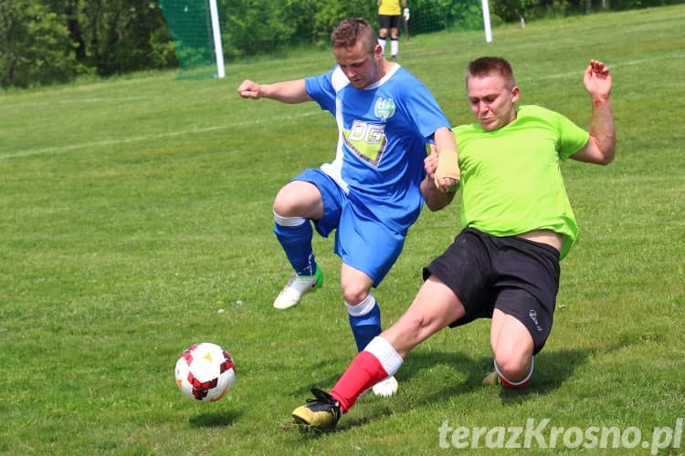 KS Szczepańcowa - Rotar Węglówka 2:1