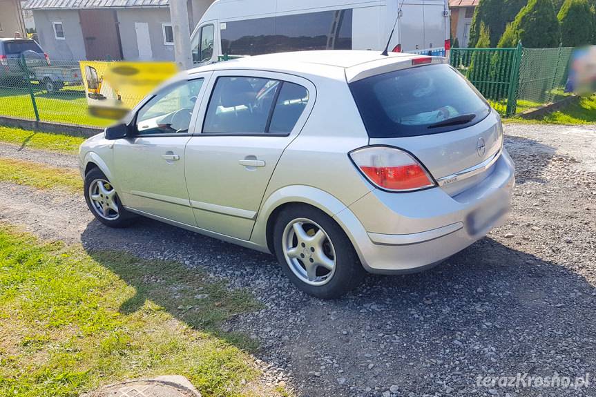 Kolizja w Krościenku Wyżnym