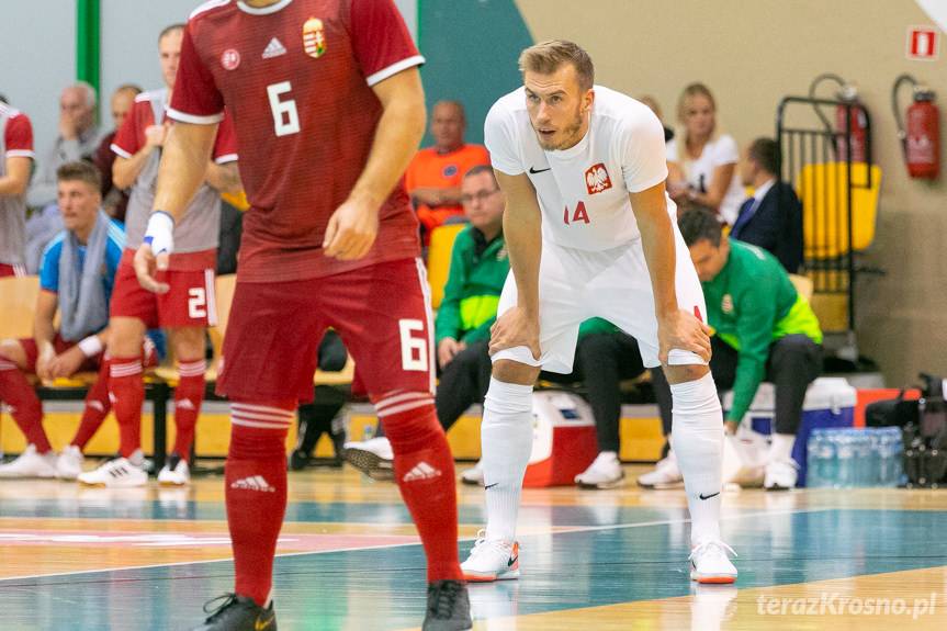 Turniej Państw Wyszehradzkich: Polska - Węgry