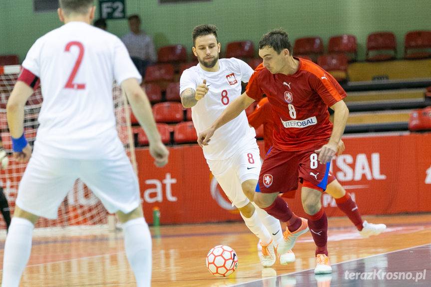 Turniej Państw Wyszehradzkich: Polska - Czechy