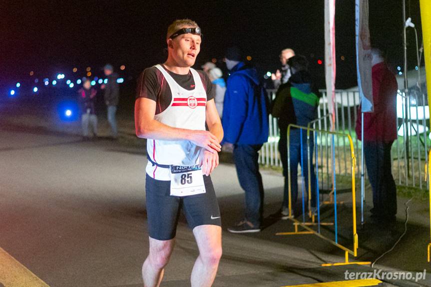 I Nocny Bieg Lotnika w Krośnie 