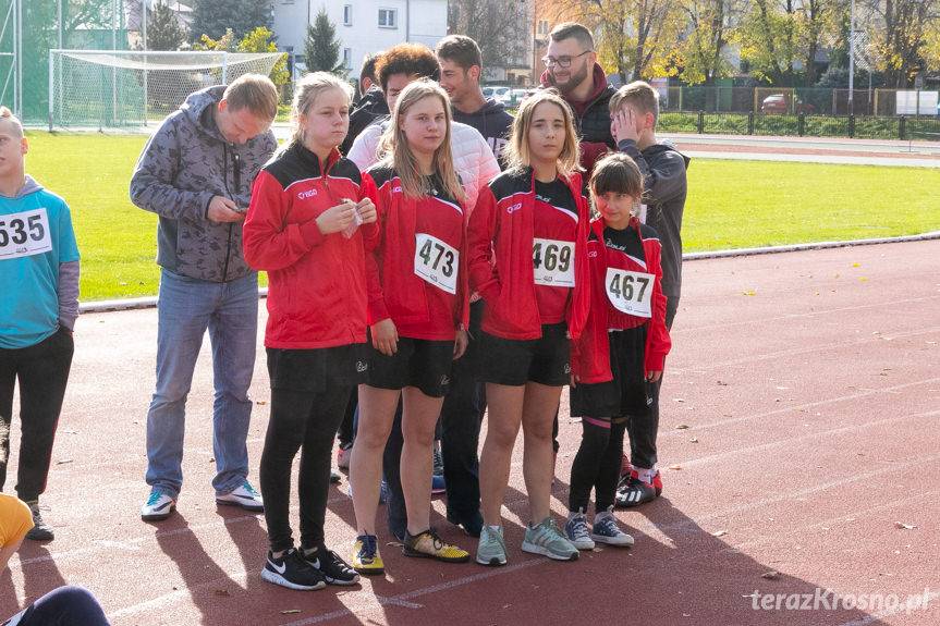 Spartakiada Placówek Opiekuńczo - Wychowawczych Województwa Podkarpackiego