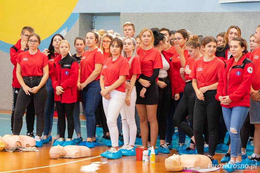 Bili rekord w ratowaniu życia