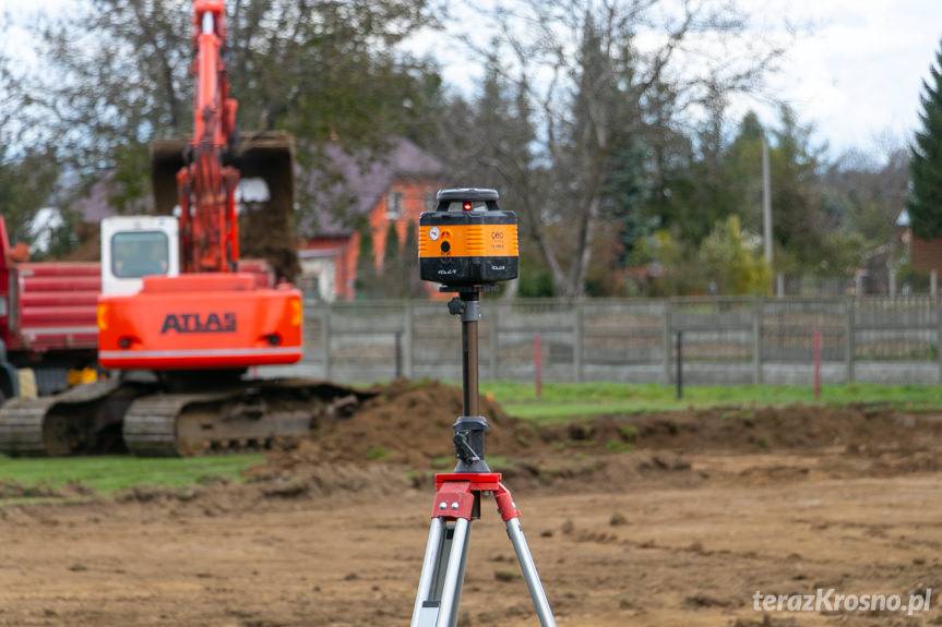 Rymanów. Powstaje sportowa wizytówka gminy