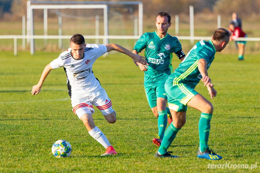 Partyzant Targowiska - KS Wiązownica 0:3 