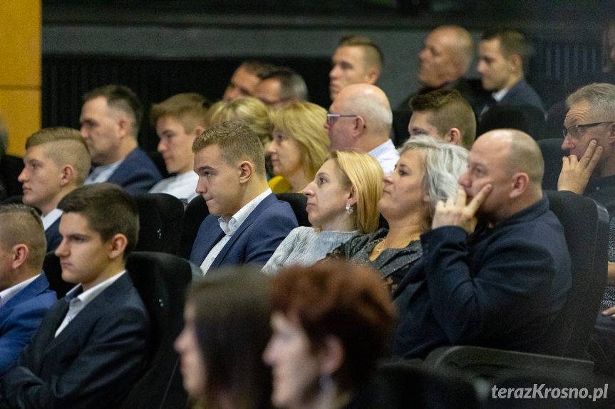 Stypendia dla najzdolniejszych w Krośnie