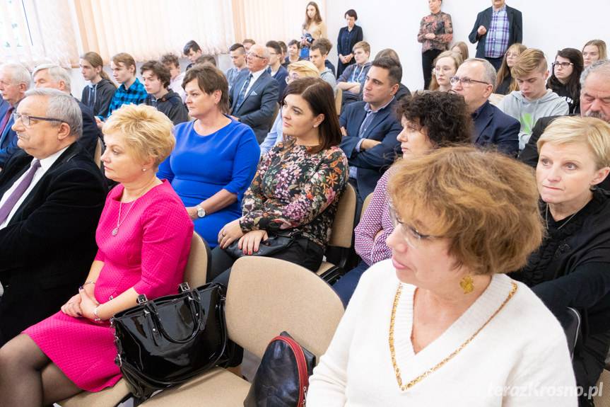 Nowy internat w Krośnie. Jest ponad 140 miejsc