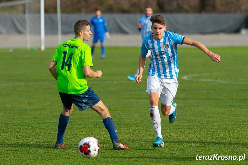 Karpaty Krosno - Start Pruchnik 5:0 