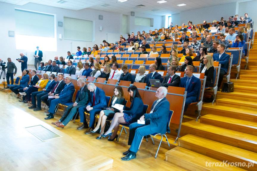 Krośnieńskie forum z myślą o młodych przedsiębiorczych