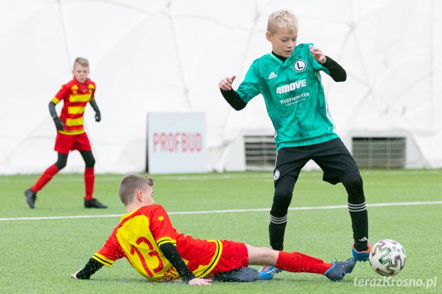 Beniaminek PROFBUD Cup. Pogoń Szczecin zwyciężyła w Krośnie