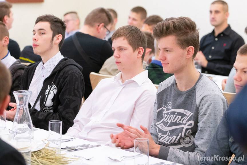 Z myślą o potrzebujących ciepłego serca. Opłatek Maltański w Dworze Kombornia