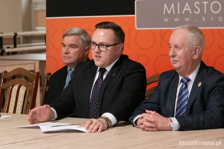 Z myślą o mieszkańcach krośnieńskiej Polanki