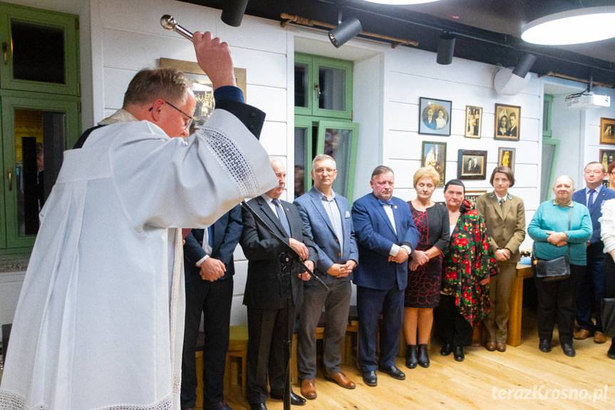 Powstało Etnocentrum Ziemi Krośnieńskiej - skarbnica pamięci po przodkach