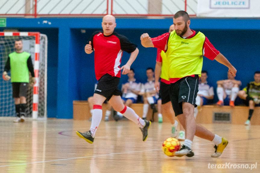 IX Zakładowy Turniej Halowy w Jedliczu