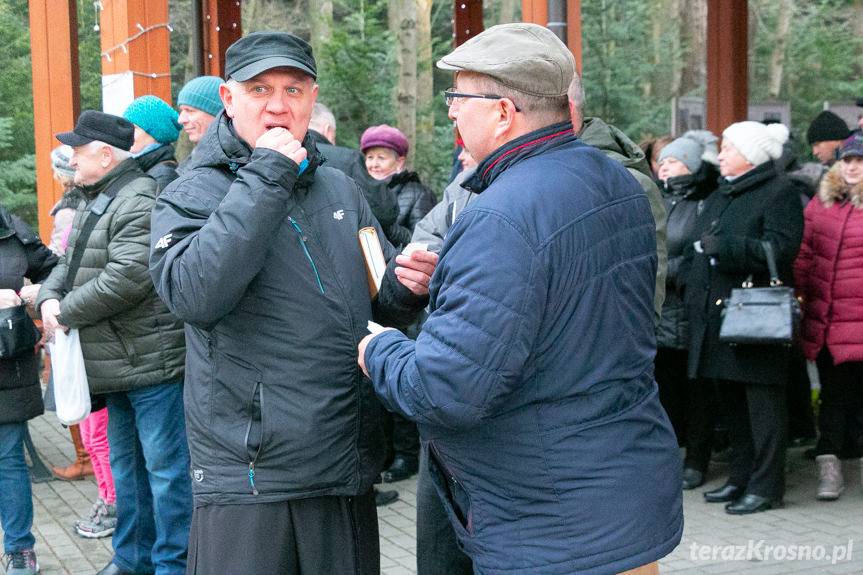 Jarmark Bożonarodzeniowy w Rymanowie-Zdroju 