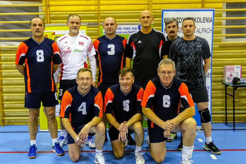 Turniej Piłki Siatkowej w Świerzowej Polskiej